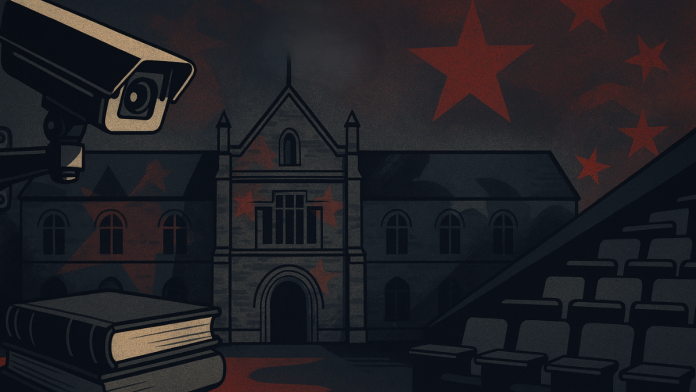 Chinese Students in UK Told to Monitor Classmates, Report Sensitive Discussions