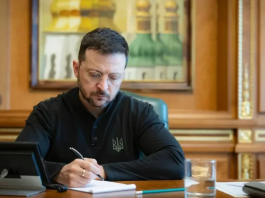 Ukraine Imposes Sanctions on 62 for Stealing Resources and Heritage From Occupied Lands