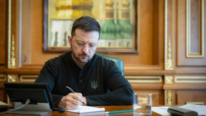 Ukraine Imposes Sanctions on 62 for Stealing Resources and Heritage From Occupied Lands