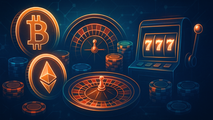 Crypto casinos and online gaming at the heart of Chinese shadow banking crime schemes