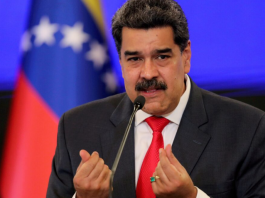 Venezuelan Network Linked to Maduro and Military Named in U.S. Terror Sanctions