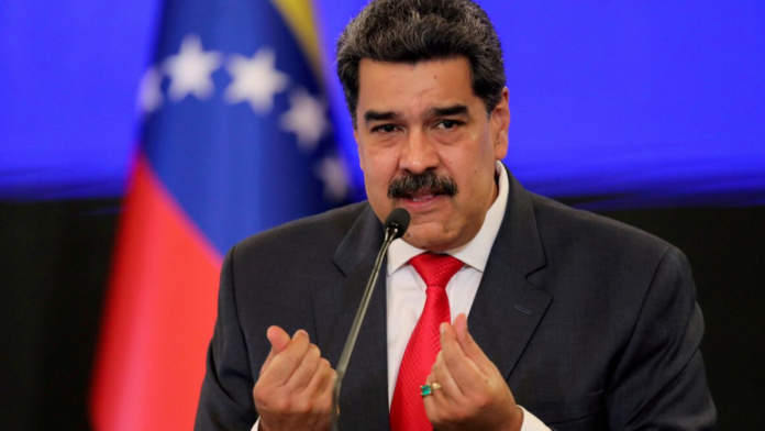 Venezuelan Network Linked to Maduro and Military Named in U.S. Terror Sanctions