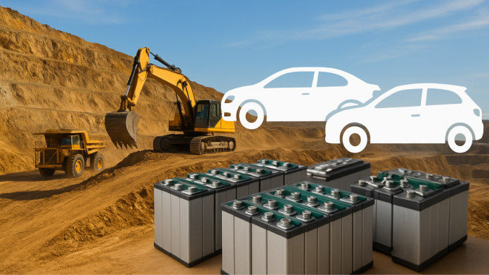 China’s lithium price soars after battery giant CATL suspends production at Jianxiawo mine
