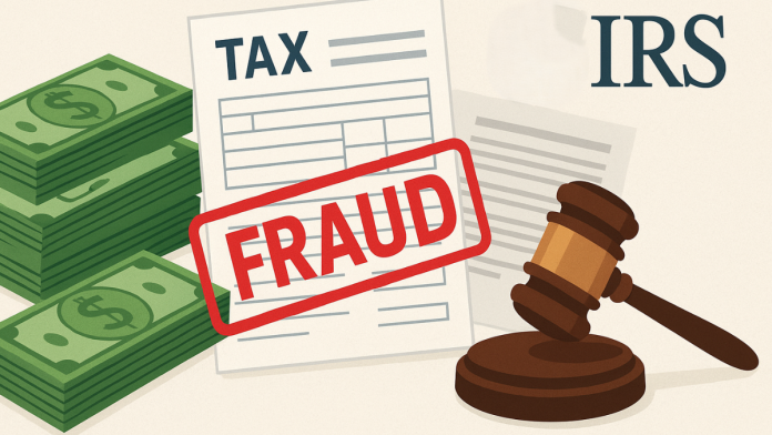 Alexis Garcia pleads guilty in $4 million Florida payroll fraud scheme