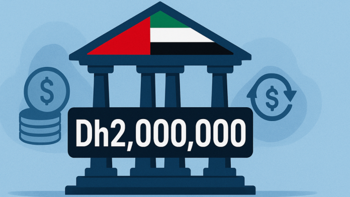 💰 UAE Central Bank fines Malik Exchange Dh2 million and cancels its licence