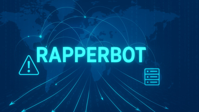 ⚖️ DOJ announces takedown of RapperBot botnet responsible for over 370,000 cyberattacks