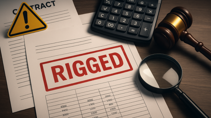 Victor A. Garrido sentenced to 6 months for rigging bids on NYC public school contracts