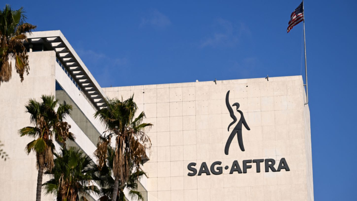 2025 broadcast TV code approved by SAG-AFTRA members with 96.48% support