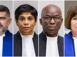 Canadian judge on ICC sanctioned by U.S. for role in Afghanistan war crimes probe