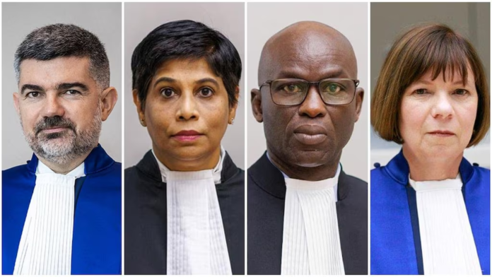 Canadian judge on ICC sanctioned by U.S. for role in Afghanistan war crimes probe