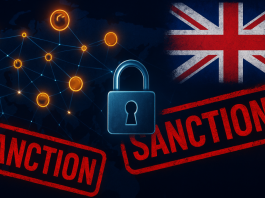 🛑 UK sanctions $9.3 billion ruble-backed crypto network linked to Russia