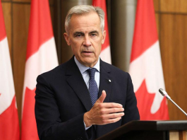Canada eases trade stance with U.S. as Carney confirms removal of several tariffs