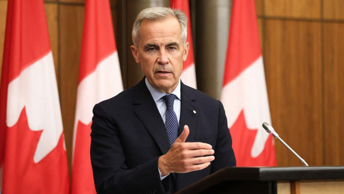 Canada eases trade stance with U.S. as Carney confirms removal of several tariffs