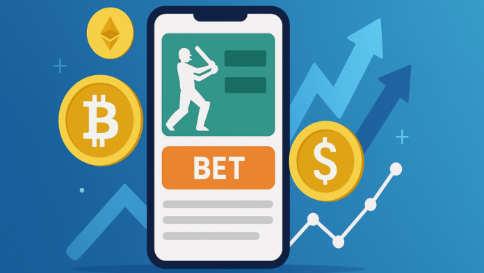 India’s betting-app ban could increase offshore gambling and crypto money flows