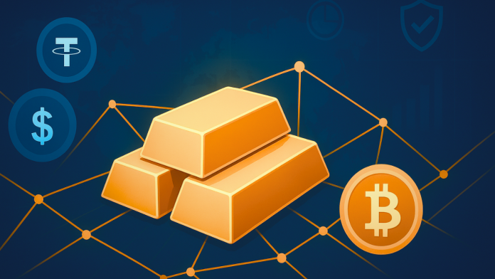 Crypto laundering through gold drives regulatory crackdowns and new investor strategies