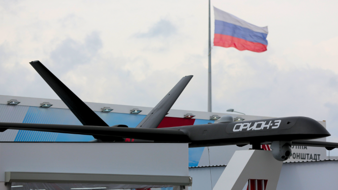 Kronstadt faces challenges maintaining drone production amid sanctions and attacks