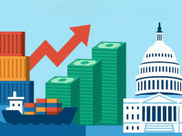 Trump’s tariffs projected to cut federal deficits by $4 trillion over the next decade