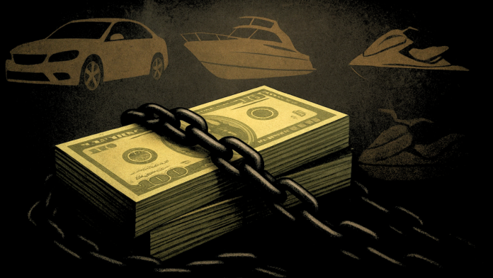 Religious leaders exploit vulnerable victims in $50M trafficking and money laundering scheme