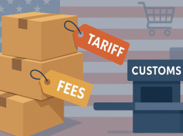 Millions of packages now subject to tariffs as de minimis rule is suspended