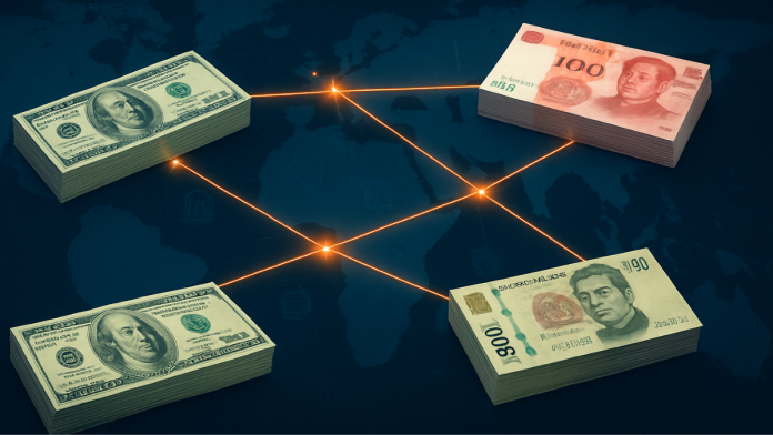 FinCEN reports $312bn in suspicious transfers tied to China and Mexican cartels