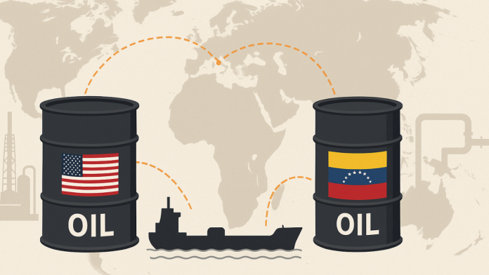 Energy expert points to US double standards in oil trade with Venezuela and Russia