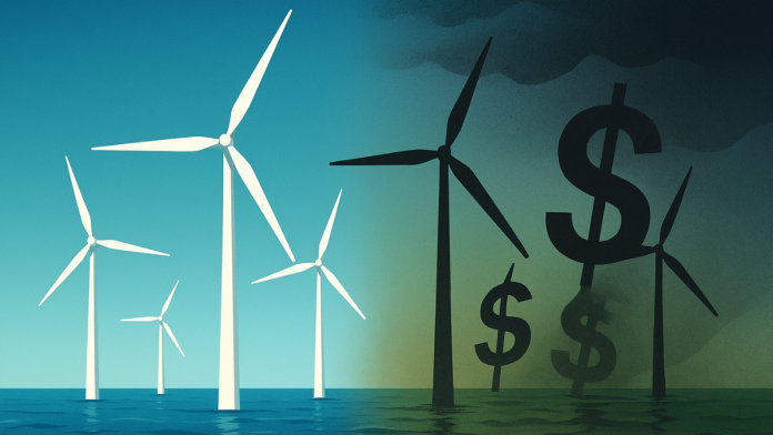 Taiwan’s clean energy drive hit by bribery and extortion cases involving wind developer
