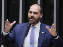 Eduardo Bolsonaro says Trump may increase sanctions on Brazil’s Supreme Court