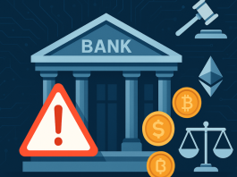 Executive order to penalize U.S. banks for closing accounts of crypto users