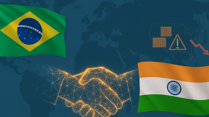 Brazil turns to India and BRICS partners as U.S. imposes 50% tariff