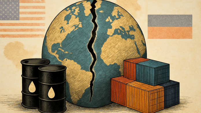 Trump’s oil tariff threat could drive up costs for American families