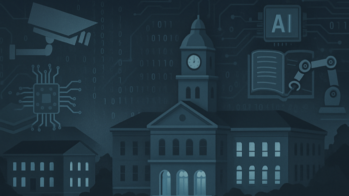 Stanford students report Chinese espionage, raising fears over academic freedom