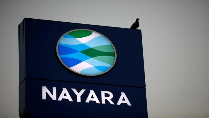 Nayara Energy turns to Indian government as EU sanctions cause shipping crisis