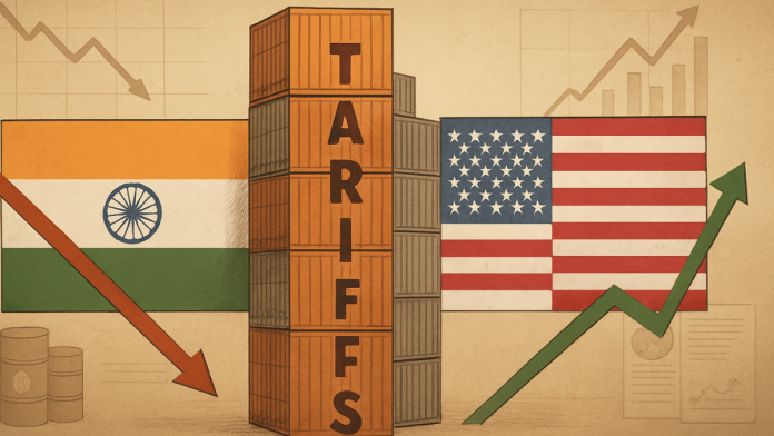US imposes steep tariffs on India over Russia ties; key options under review