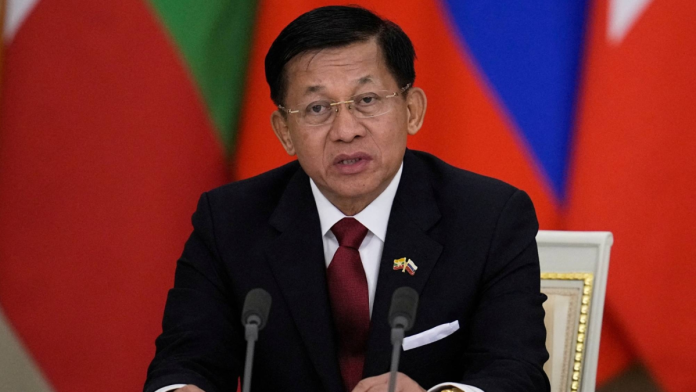 Myanmar turns to Washington lobbyists in $3 million bid to restore relations with the US