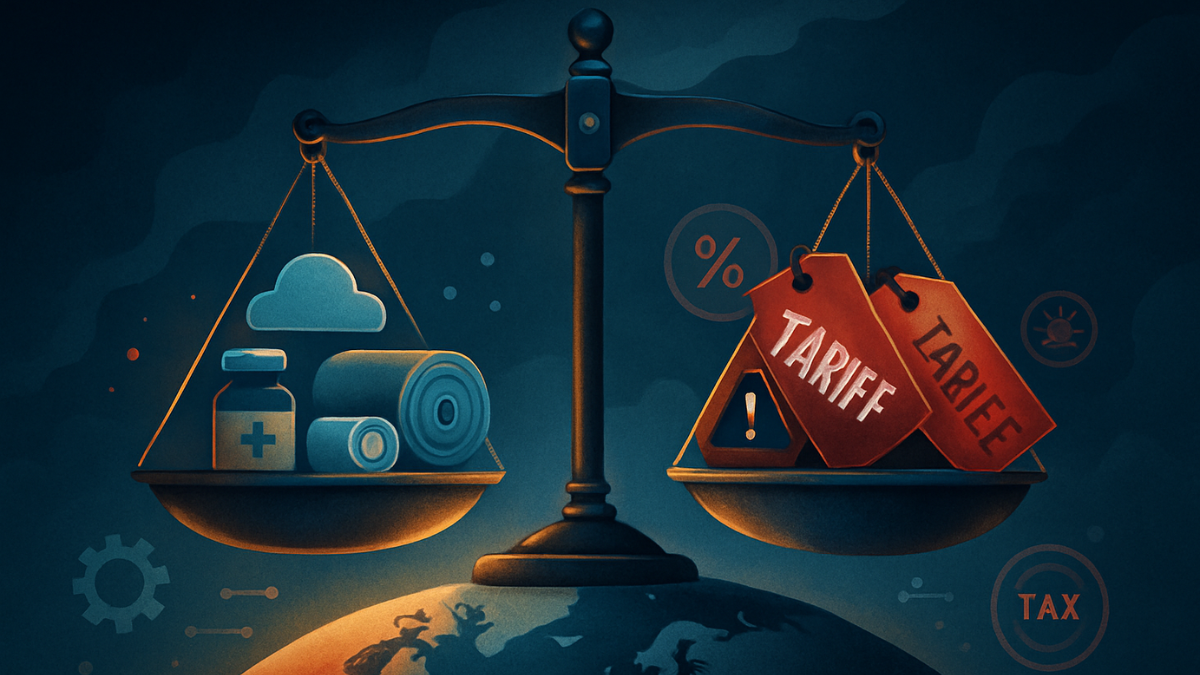 🇮🇳 Textiles to tech: How US tariffs on India threaten a $200 billion economic lifeline