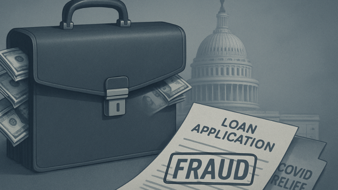 Abraham Park sentenced to 46 months in prison for covid loan fraud