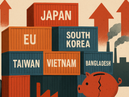Tariffs on over 60 countries lead to higher costs for American consumers