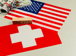 39% US tariff places major burden on Switzerland’s export sector