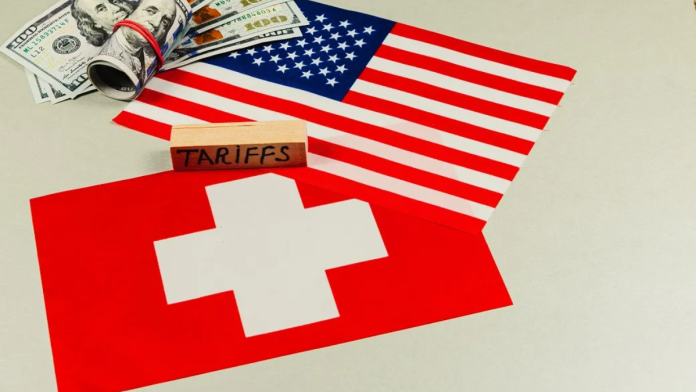39% US tariff places major burden on Switzerland’s export sector