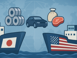 🇯🇵 US tariffs on Japan triggered silent trade war — and Tokyo’s quiet resistance reshaped policy