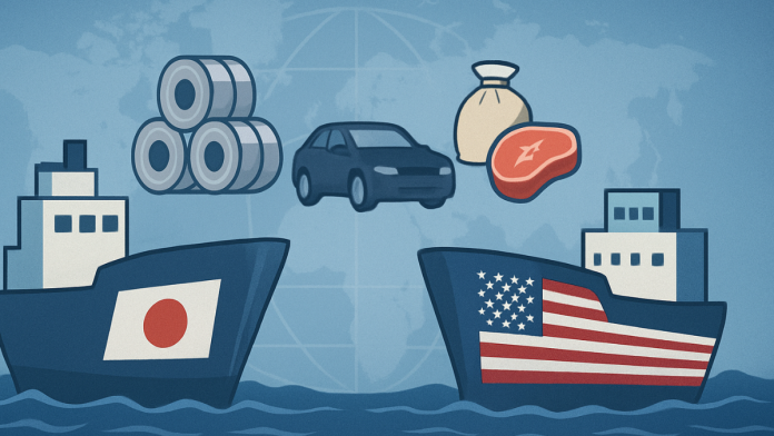 🇯🇵 US tariffs on Japan triggered silent trade war — and Tokyo’s quiet resistance reshaped policy