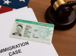 Sonny Lasquite, green card holder in US for 23 years, held by ICE after vacation