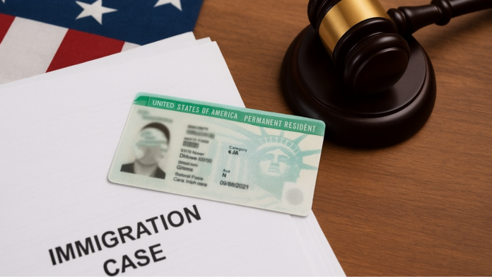 Sonny Lasquite, green card holder in US for 23 years, held by ICE after vacation