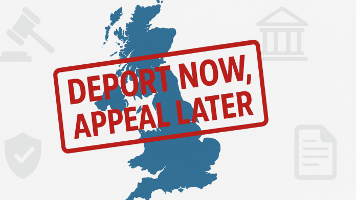 UK expands fast-track deportation scheme to include India for foreign criminals