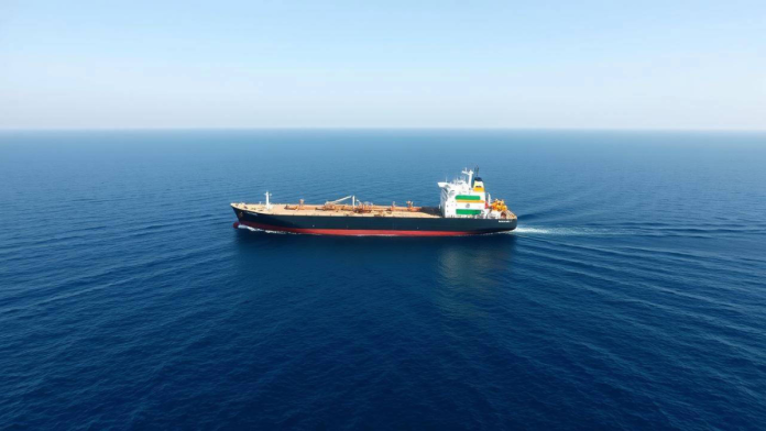 Diesel cargo from India heads to China amid sanctions on Nayara Energy