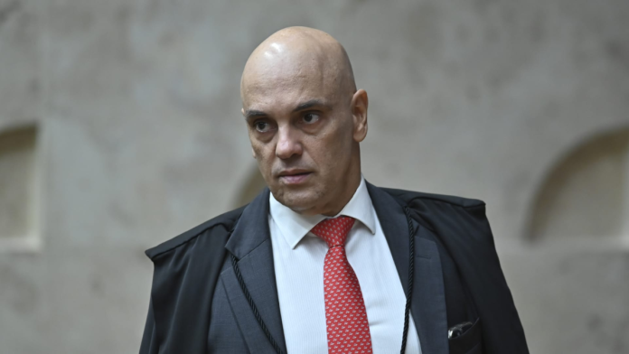 Sanctioned by Trump, Alexandre de Moraes Calls Plot ‘Treasonous’