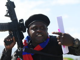 US charges Chérizier, Haiti’s “Barbecue,” over violent crimes and illegal financing