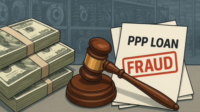 Settlement over PPP fraud costs Chinese-owned companies $21.6 million