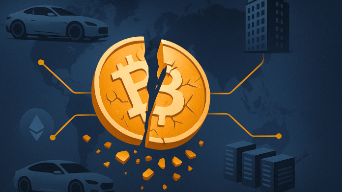 Crypto mining scam worth $577 million ends with prison for Estonian duo