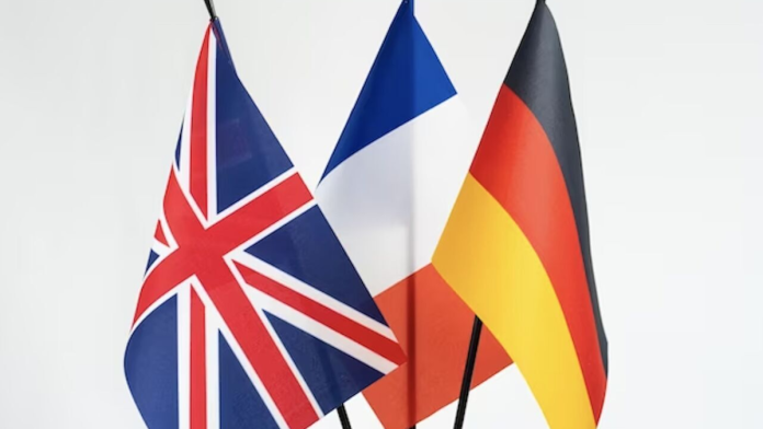 E3 signals readiness to restore sanctions over Iran’s nuclear program